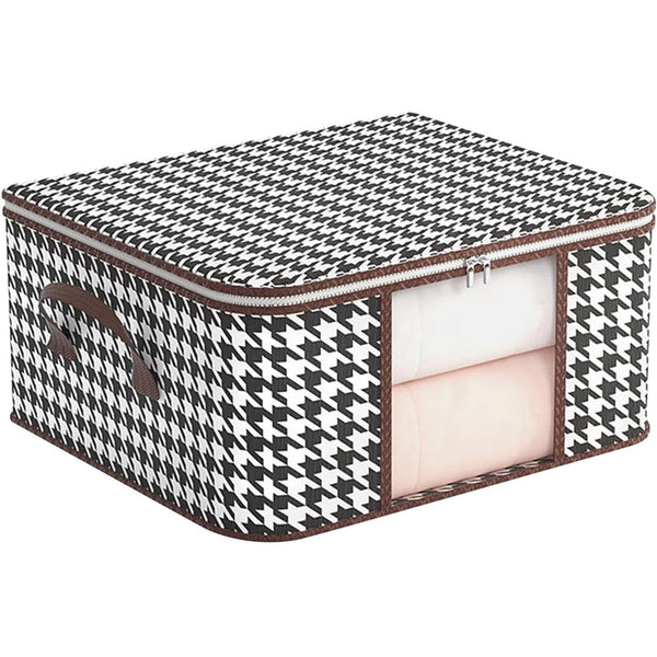 Cutie de Depozitare Pliabila, 5x35x25 cm, 50 L