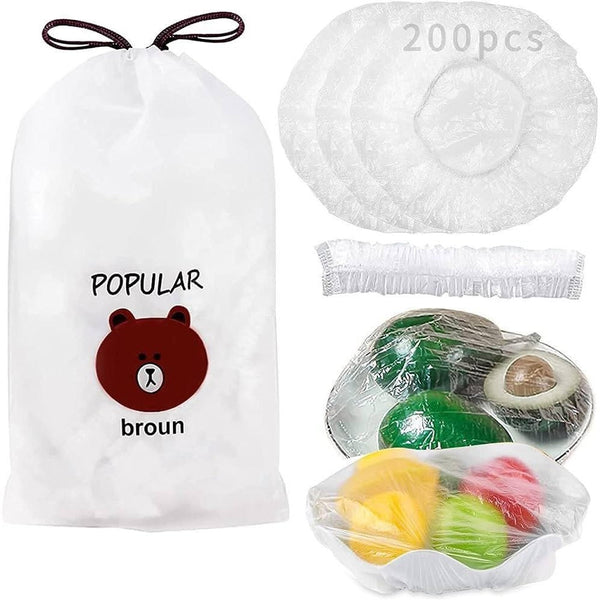 PROMO: 100+100 Pungi Alimentare Gratis