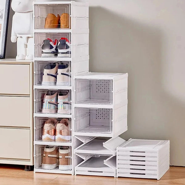 PROMO: Organizator Pantofi Transparent