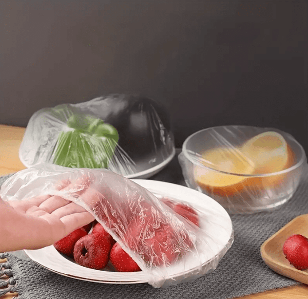 PROMO: 100+100 Pungi Alimentare Gratis