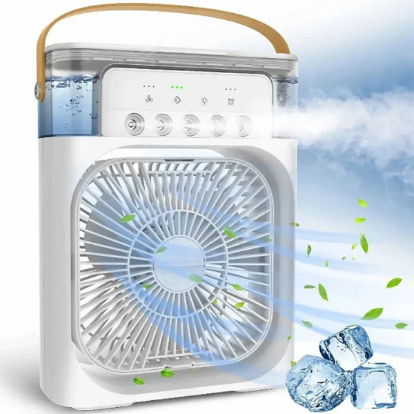 Ventilator cu Rezervor de Apa - 600 ML