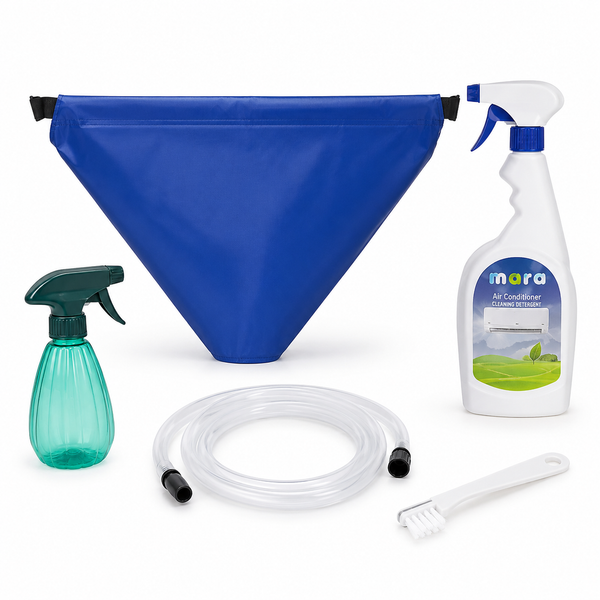 Promo: Kit de Curatat Aerul Conditionat + Spray / Foarte Rapid