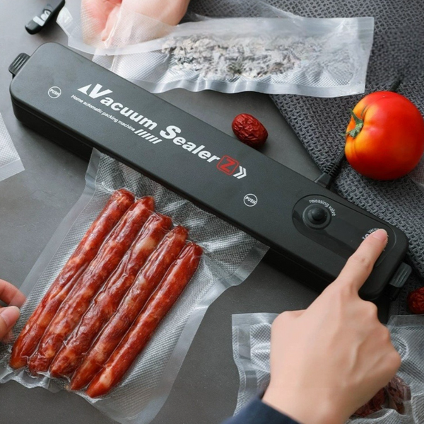 Aparat de Vidat Compact cu 10 Saci Cadou