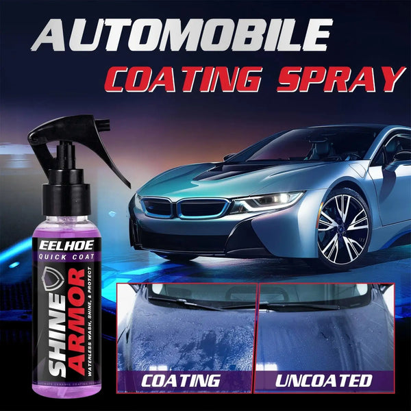 PROMO 1+1 GRATUIT! Spray Anti-Zgarieturi / Polish