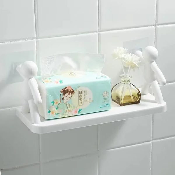 Raft Practic și Elegant pentru Baie